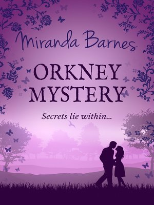 cover image of Orkney Mystery